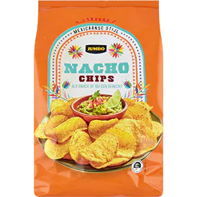 Jumbo nacho